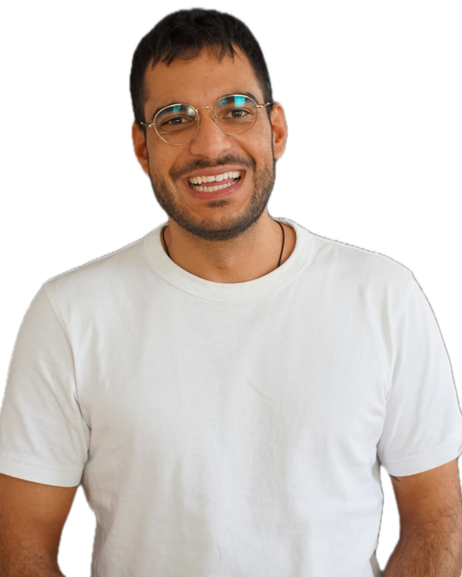 Ein Bild von Nima Motamedi