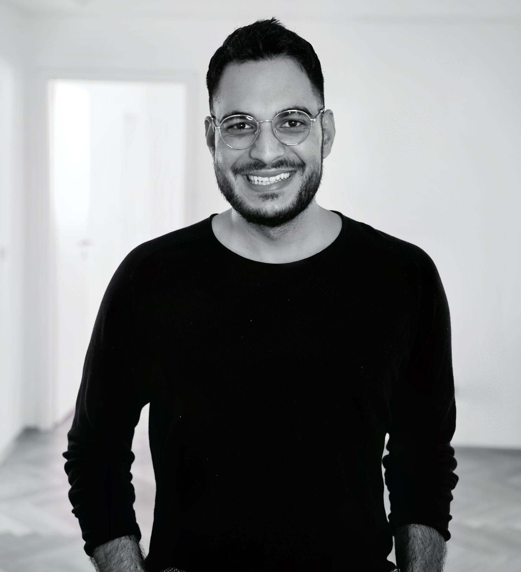 Ein Bild von Nima Motamedi